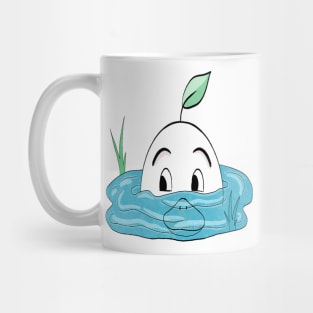 Doo Doo duck cute style Mug